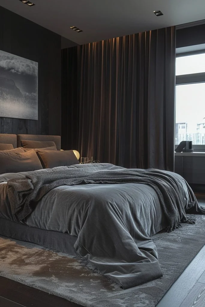 Steel Grey Coolness