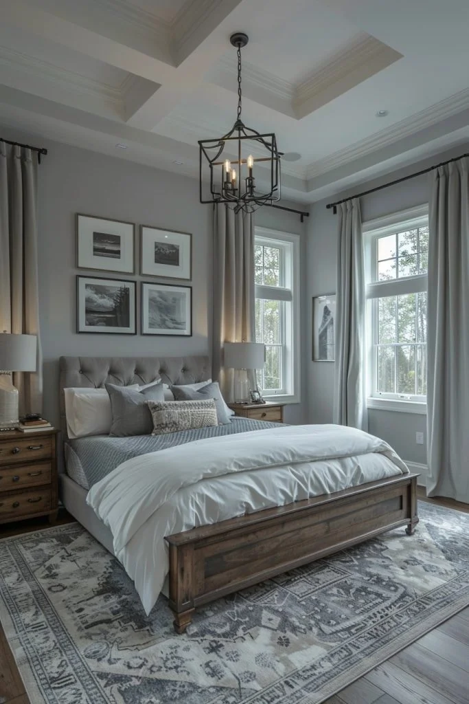 Flint Grey Comfort
