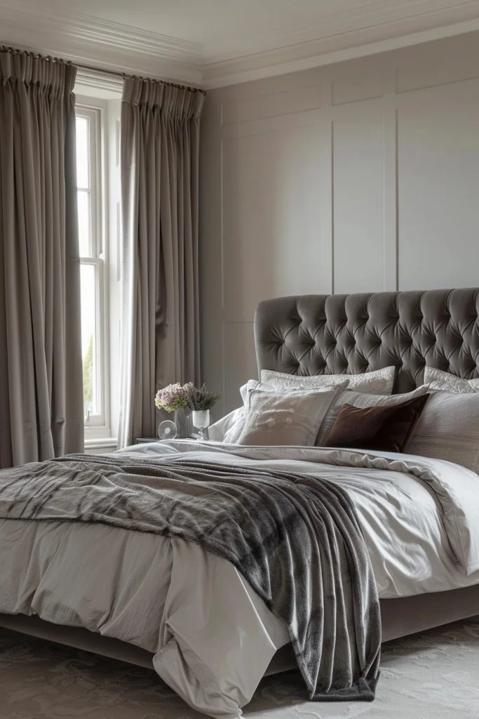 Pigeon Grey Elegance