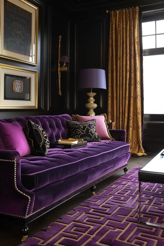 Chic Art Deco Inspirations