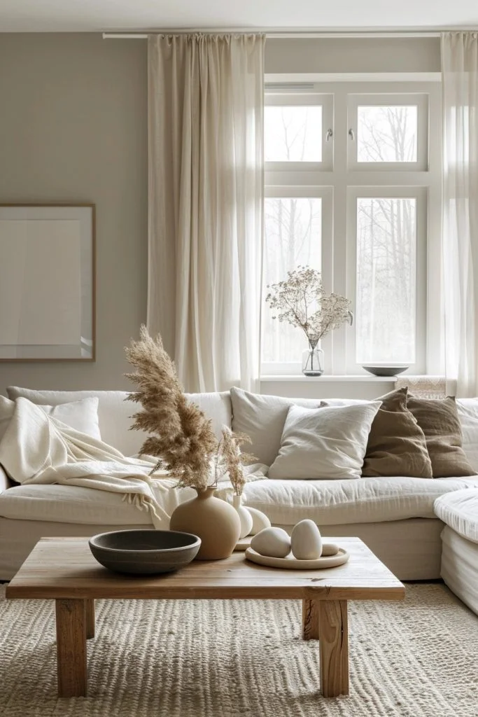 Clean Scandinavian Simplicity