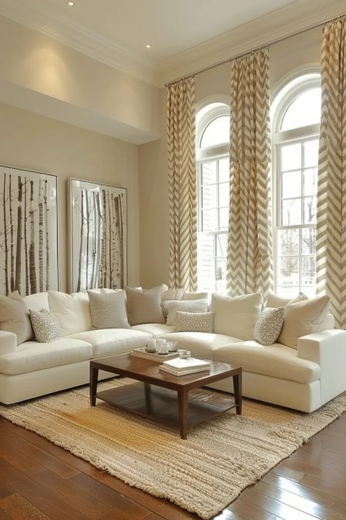 Trendy Chevron Patterns