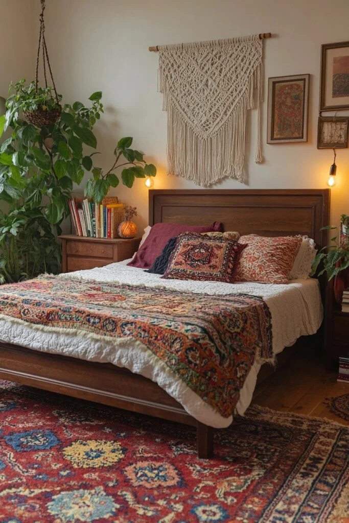Bohemian Vintage Bliss