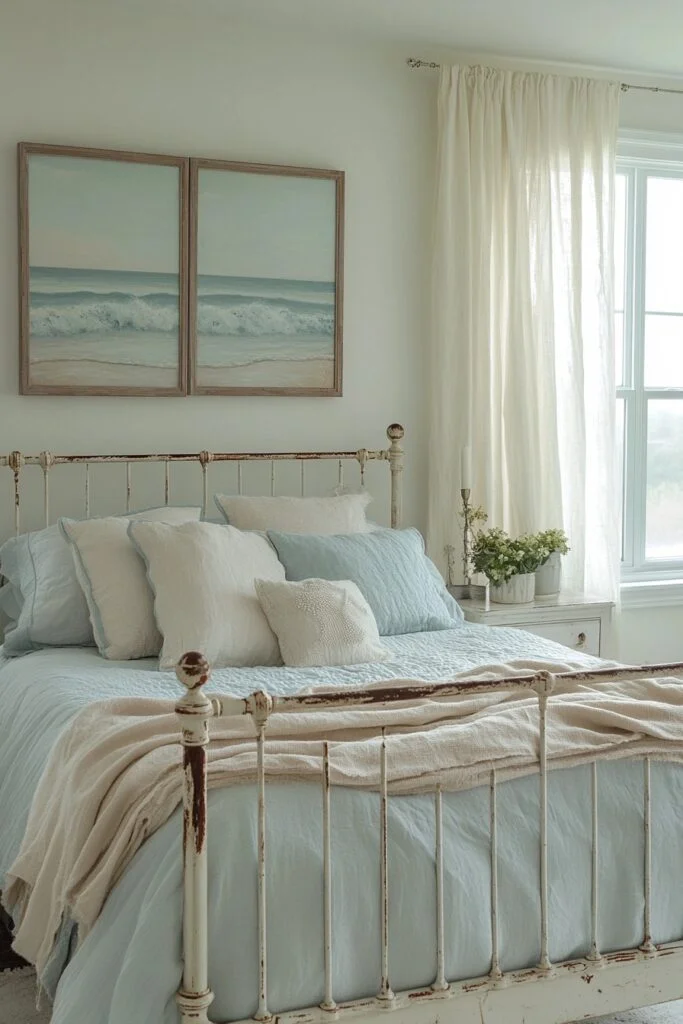 Coastal Cottage Vibe