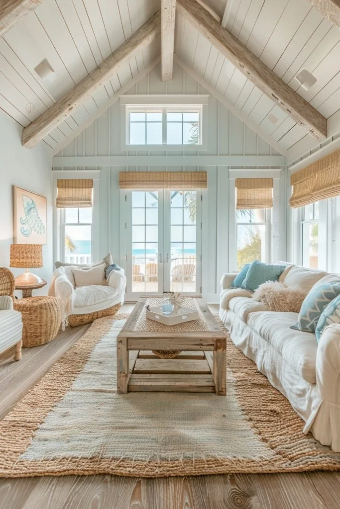 Rustic Coastal Designs