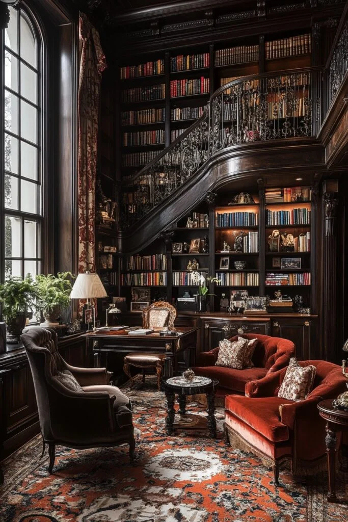 Victorian Modern Fusion