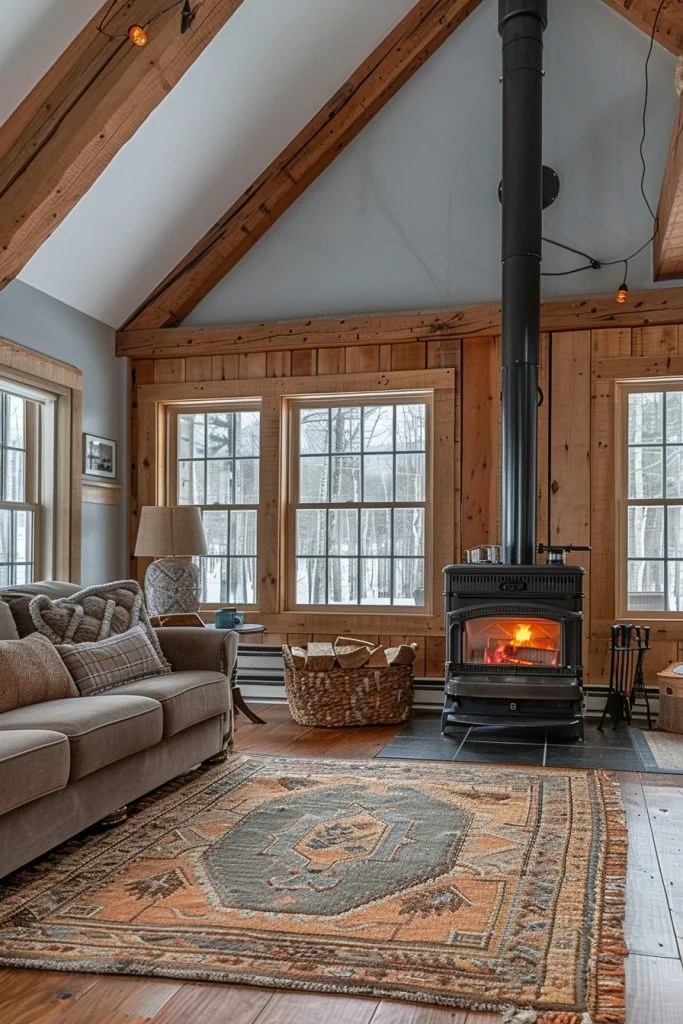 Homestead Rustic Appeal