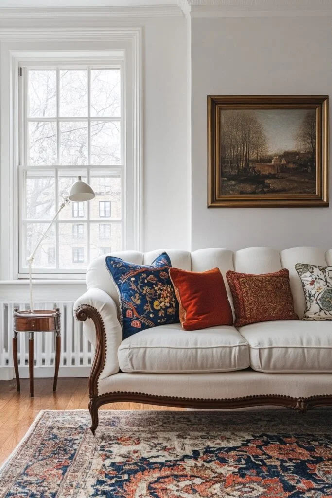 Updated Colonial Charm