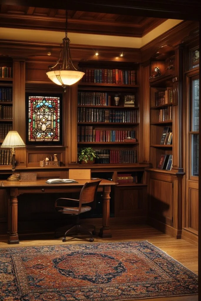 Craftsman Modern Character