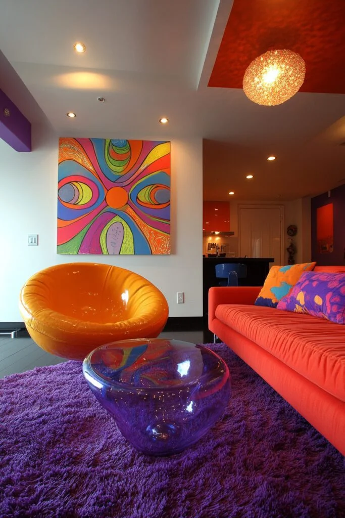 Swinging Sixties Style