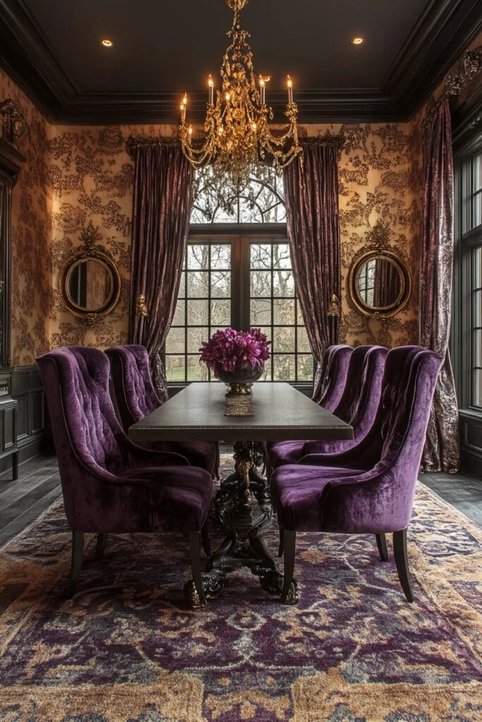 Rococo Vintage Elegance