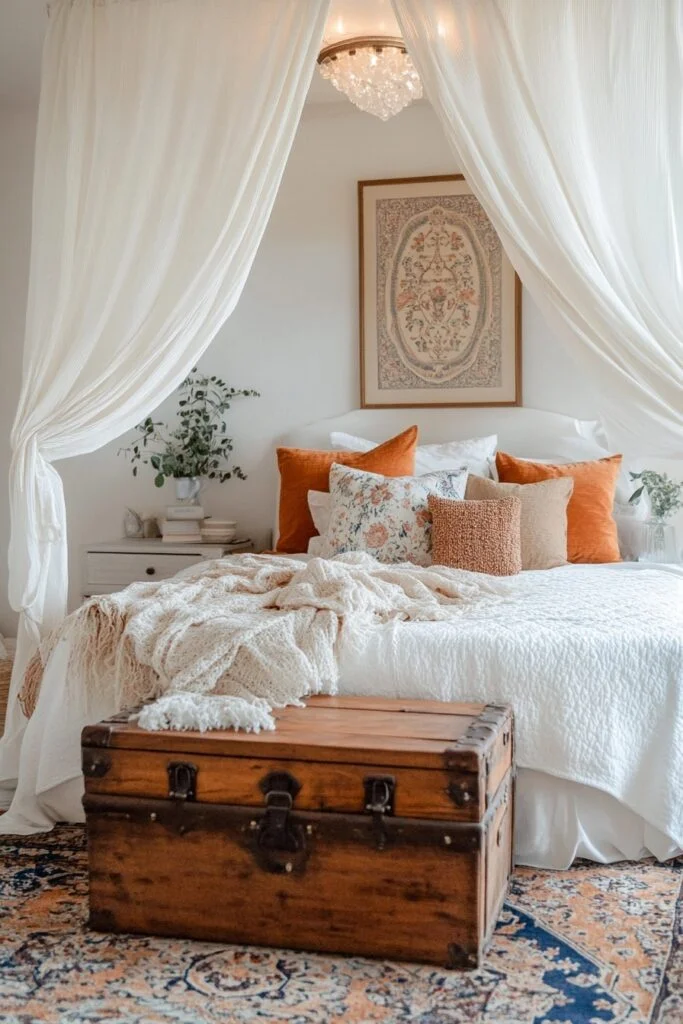 Elegant Bohemian Retreat