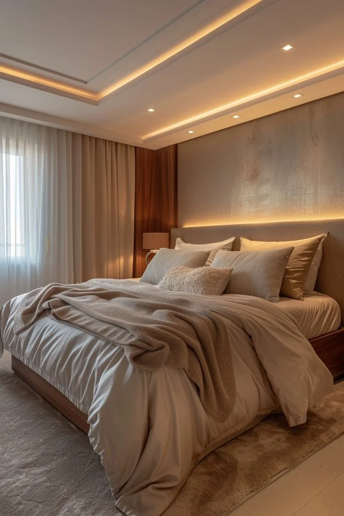 Soft Lighting Sanctuaries