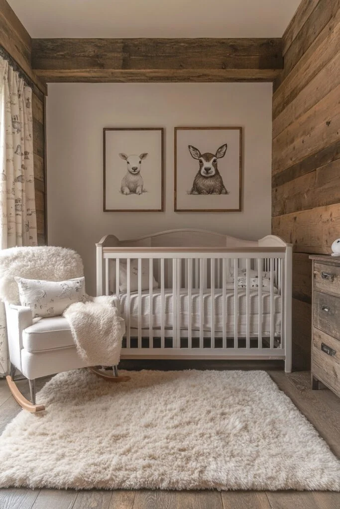 Rustic Baby Haven