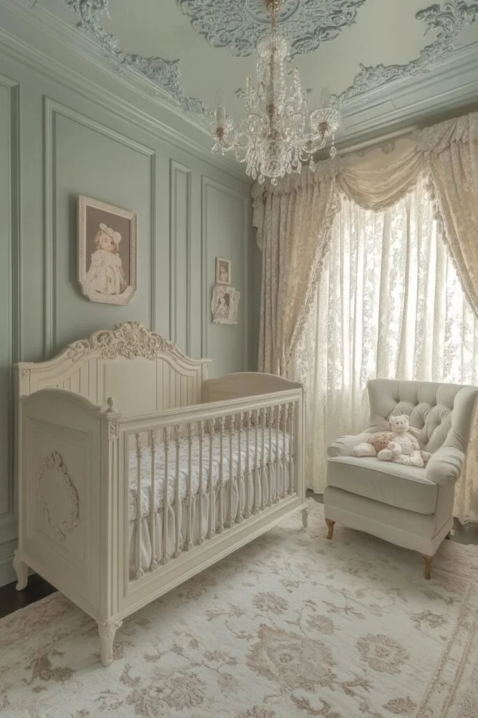 Victorian Elegance Nursery