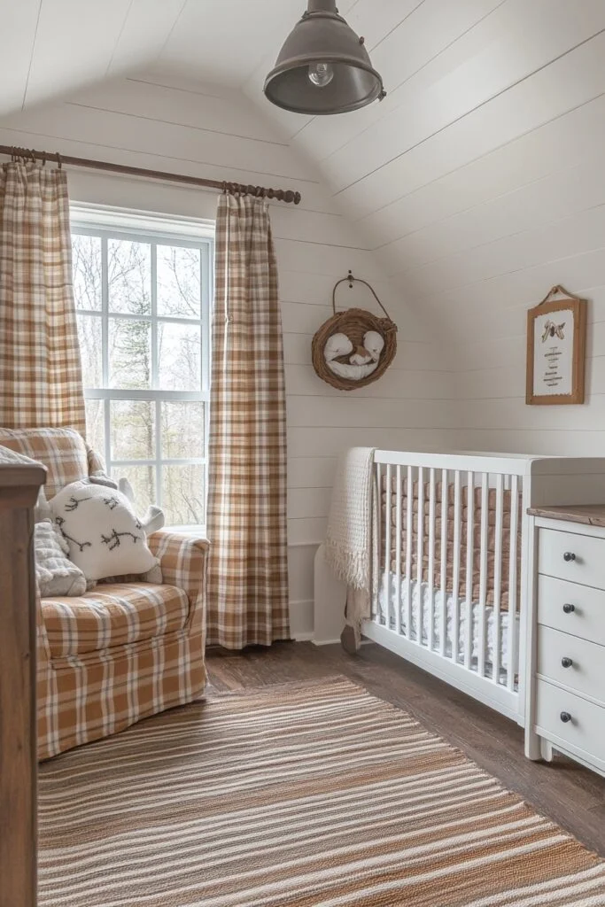 Farmhouse Fresh Nursery
