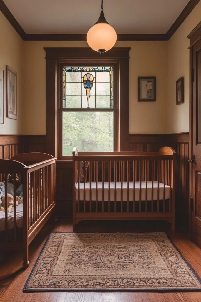 Handcrafted Haven Nursery