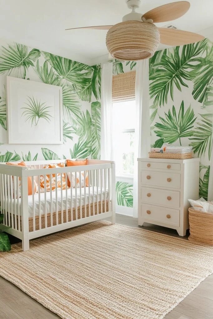 Island Getaway Nursery