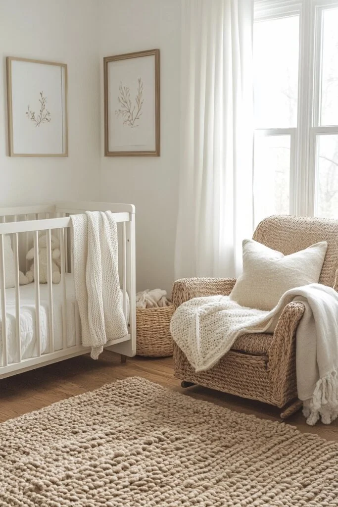 Neutral Serenity Nursery