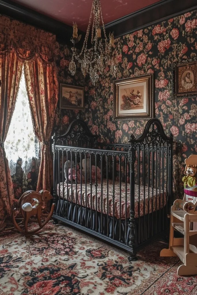 Victorian Voyage Nursery
