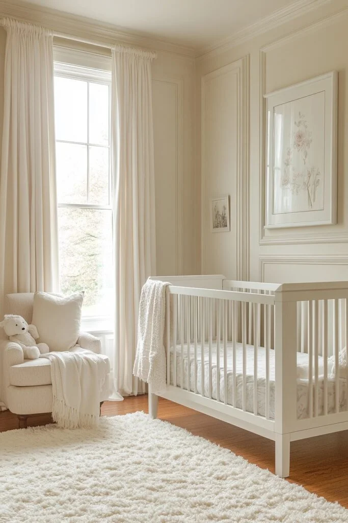Neoclassical Baby Suite