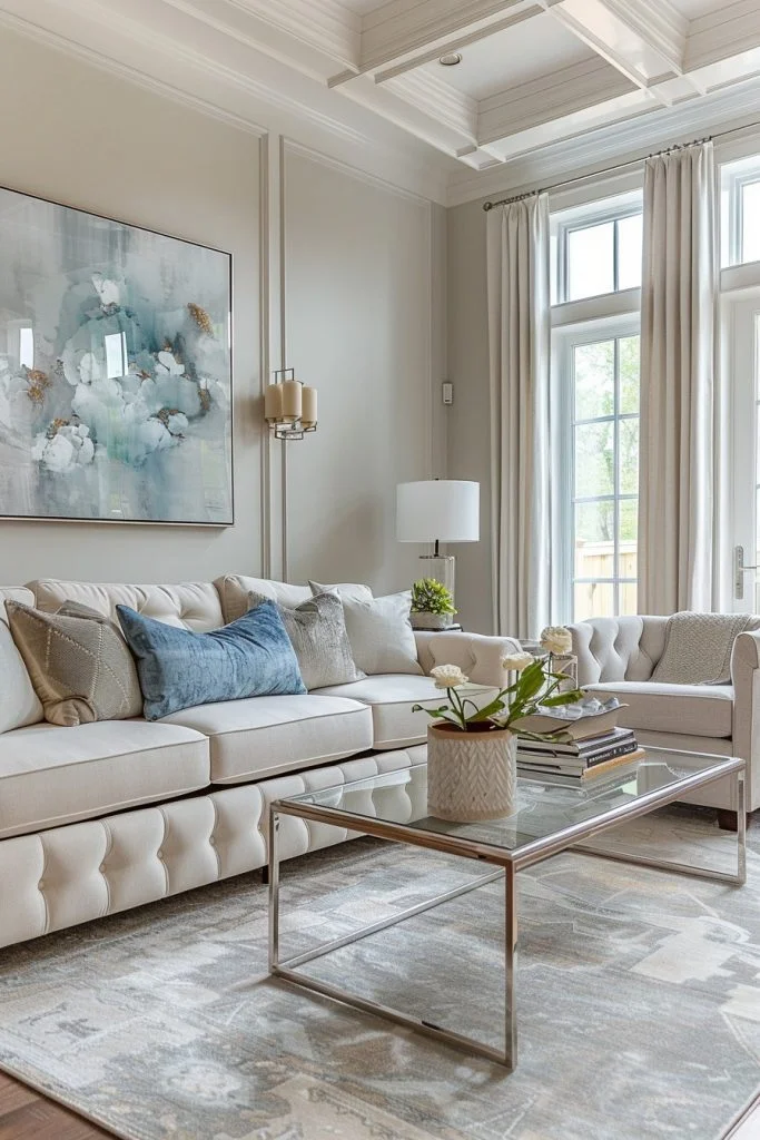 Transitional Elegance