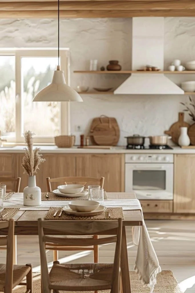 Scandinavian Inspired