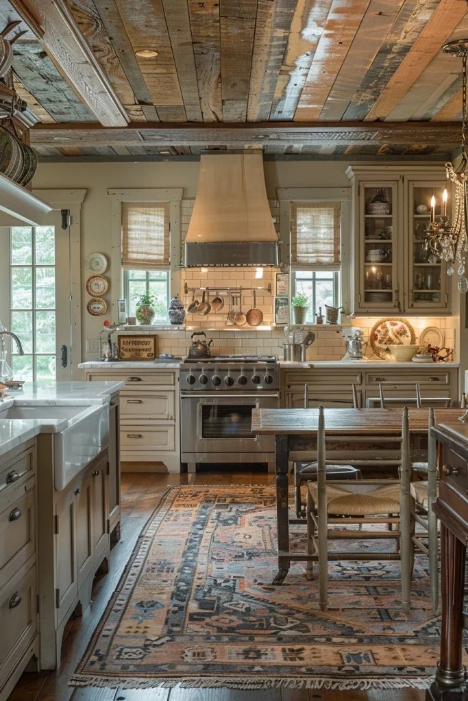 Classic French Country