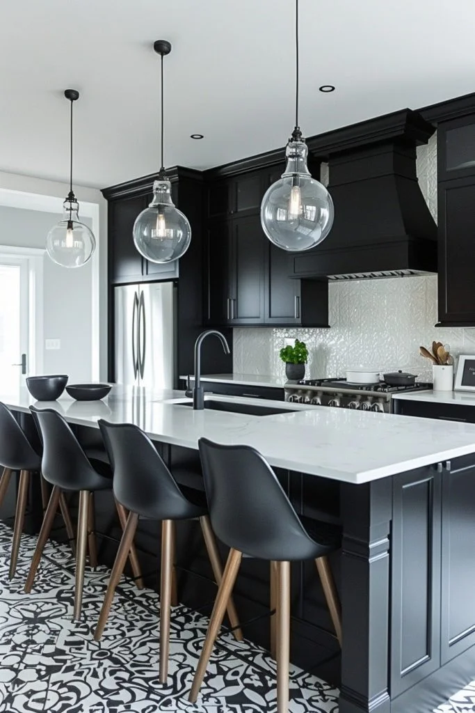 Black and White Monochrome