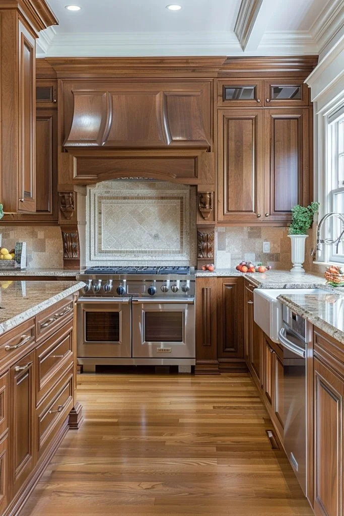 Traditional Woodwork