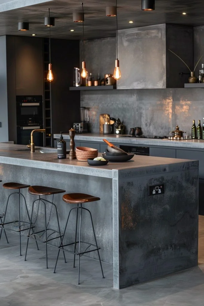 Contemporary Concrete