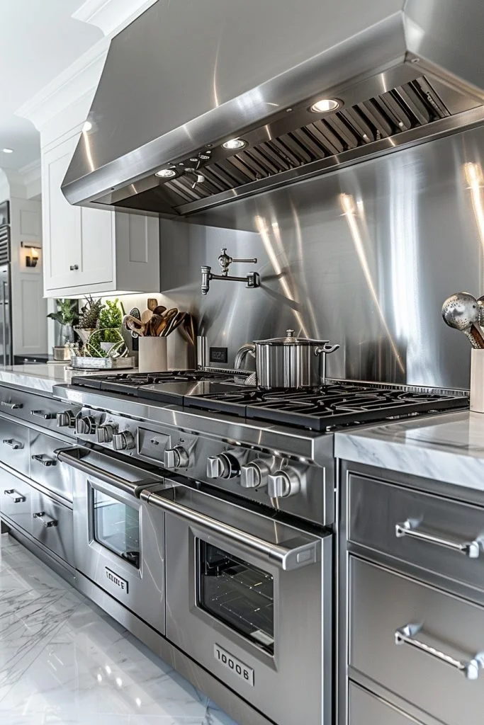 Chef-Inspired Professional