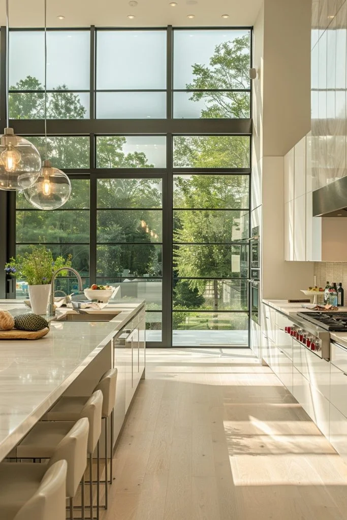 Natural Light Focused