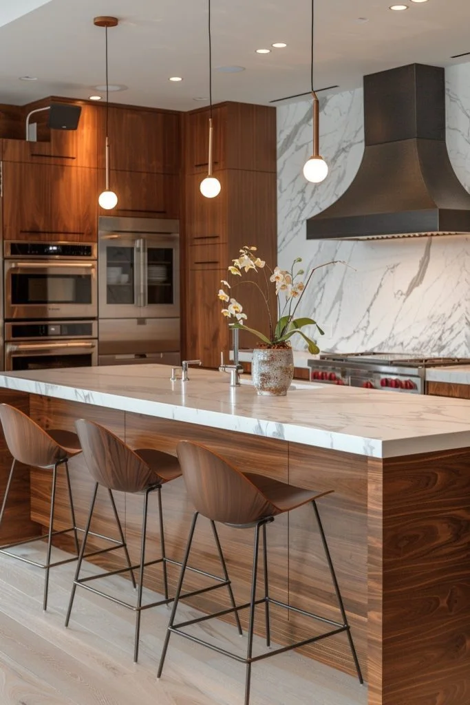 Chic Minimalist Interiors