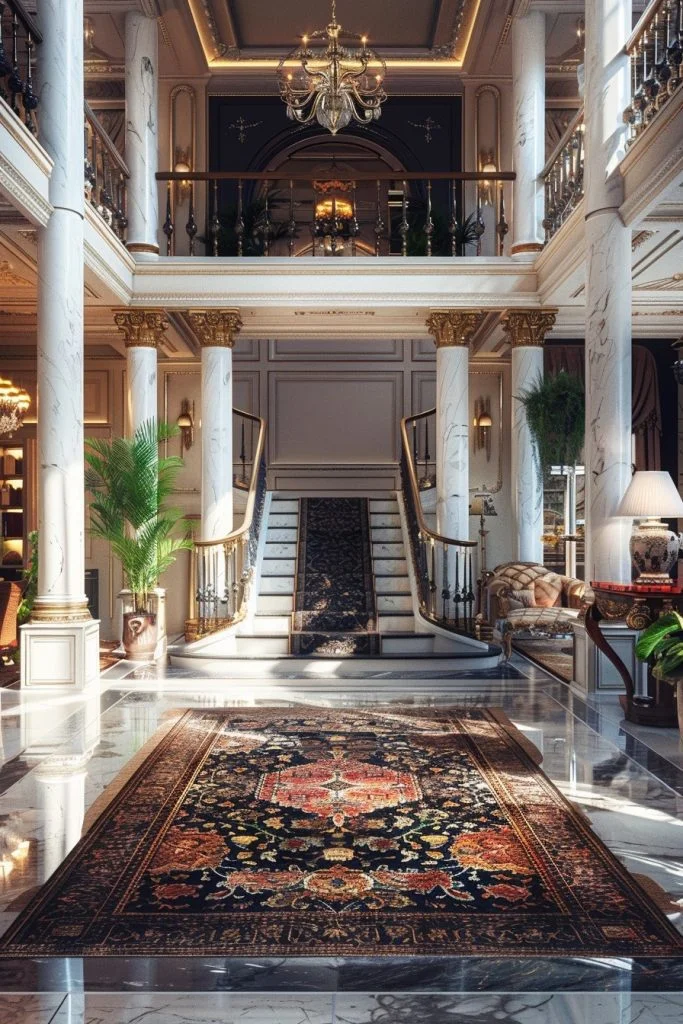 Grand Entrance Ideas