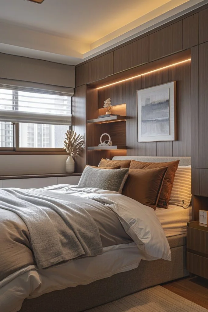 Sleek and Stylish Storage Solutions