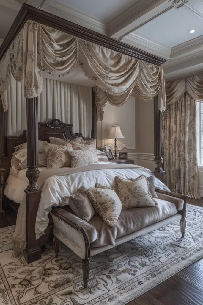 Regal Bedroom Retreats