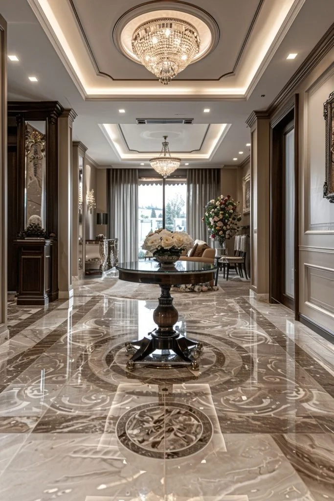 Majestic Marble Features