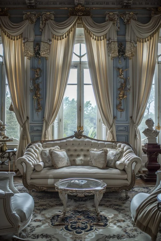 Neoclassical Nuances