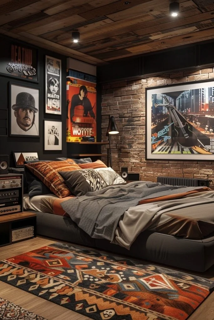 Music Influencer's Retreat