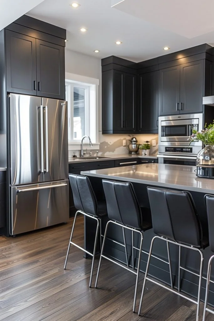 Contemporary Urban Kitchen Ideas