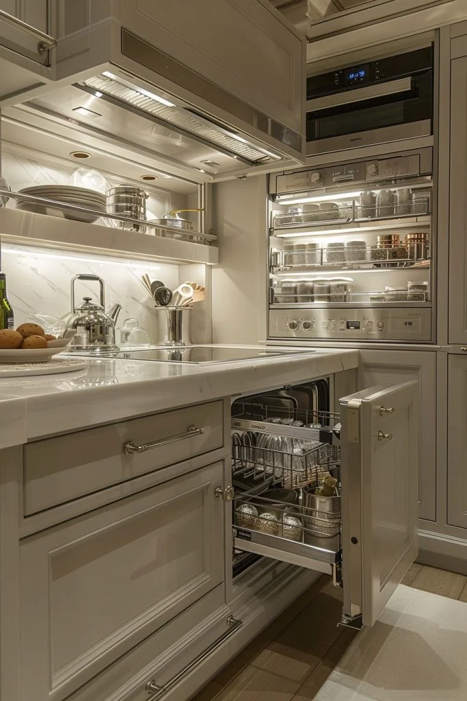 Compact Kitchen Gadgets for Small Spaces