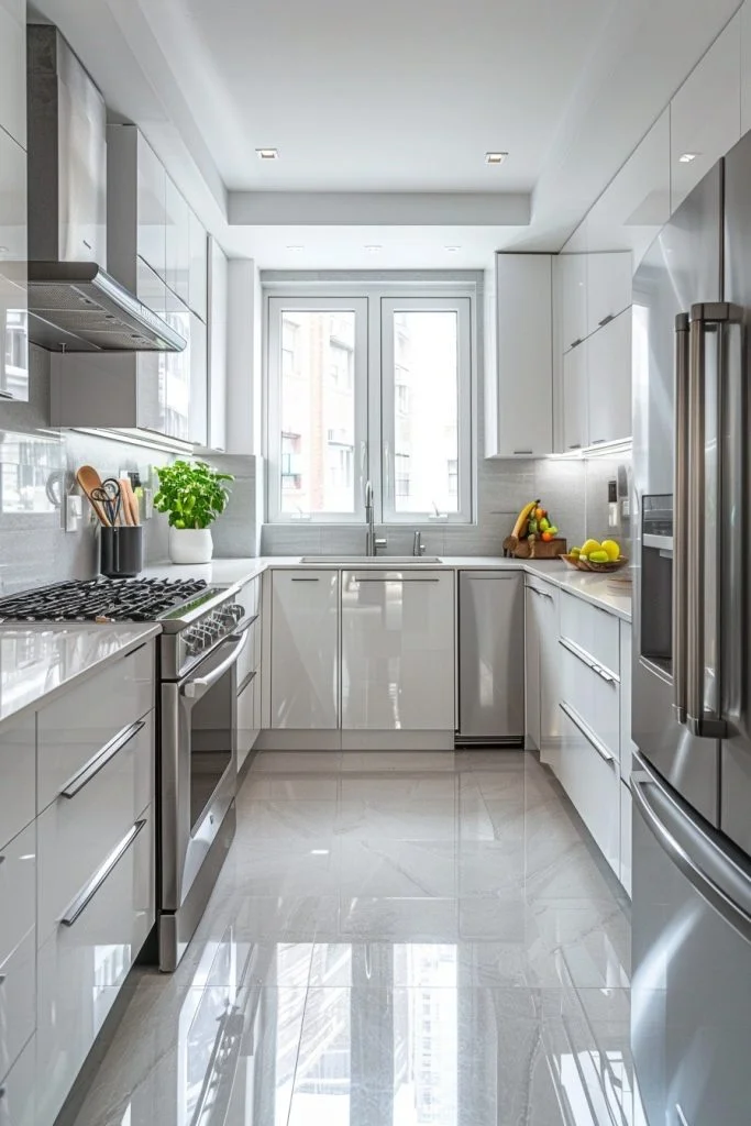 Minimalist Kitchen Decor Ideas