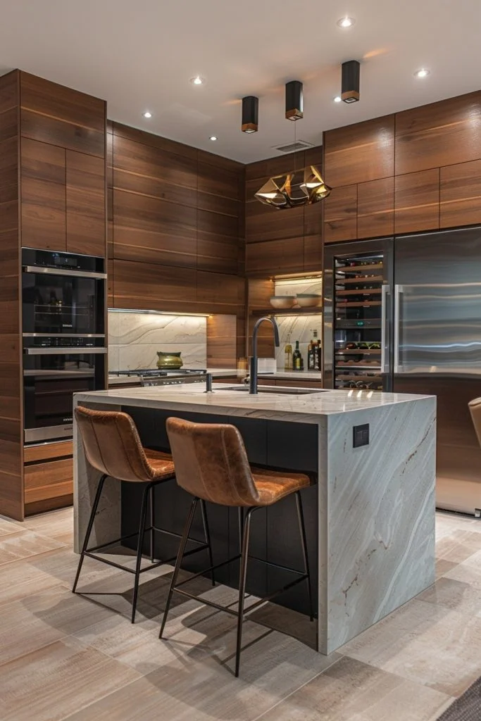 Contemporary Kitchen Design Ideas