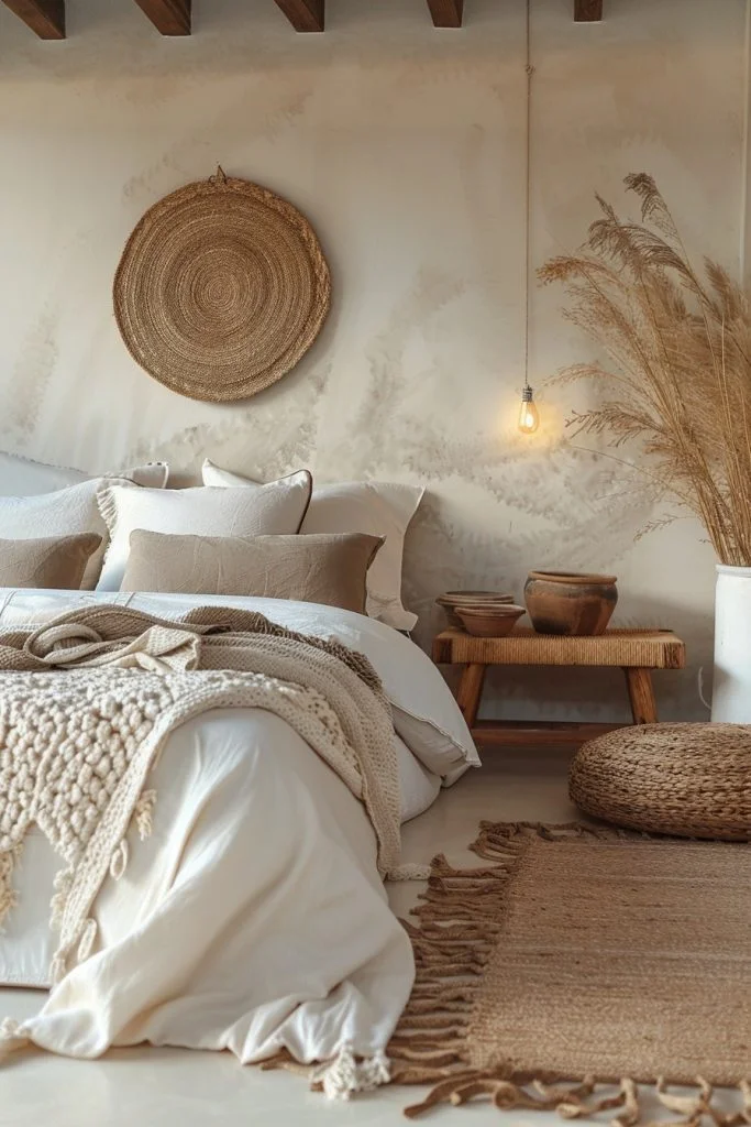 Earthy Afrohemian Serenity