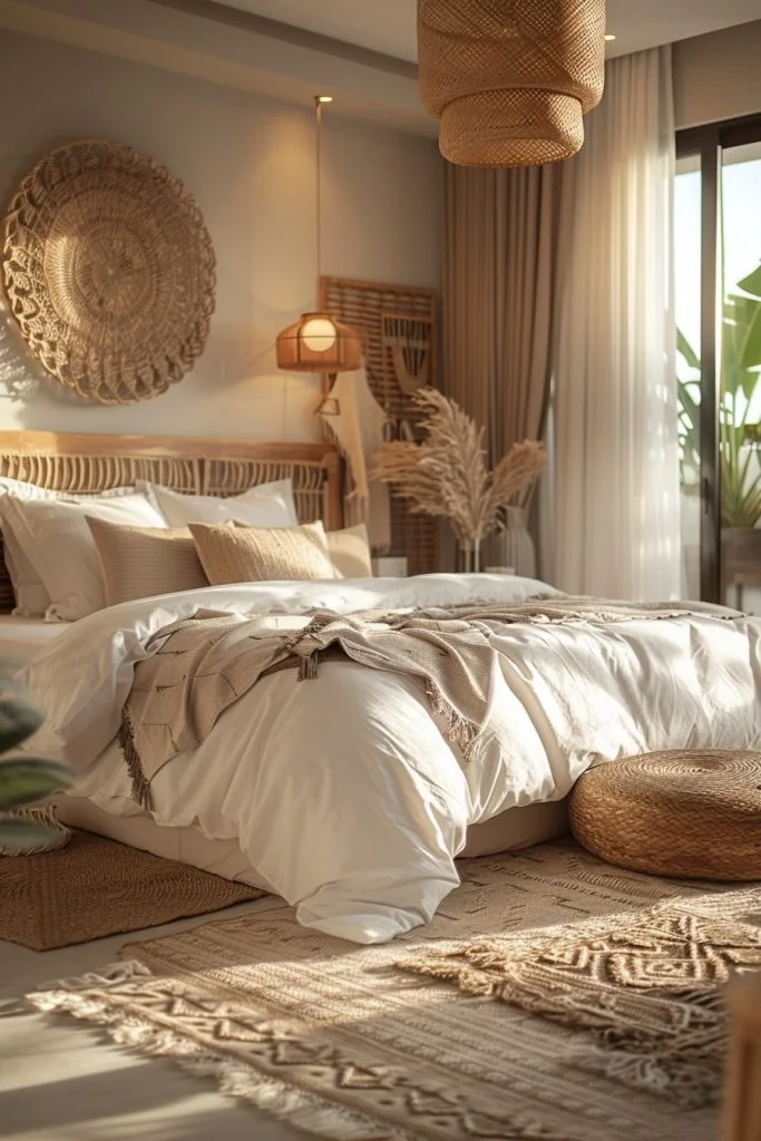 Afrohemian Zen Oasis