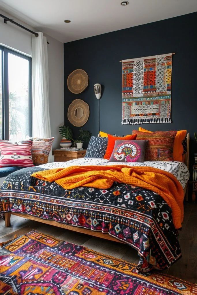 Eclectic Afrohemian Chic