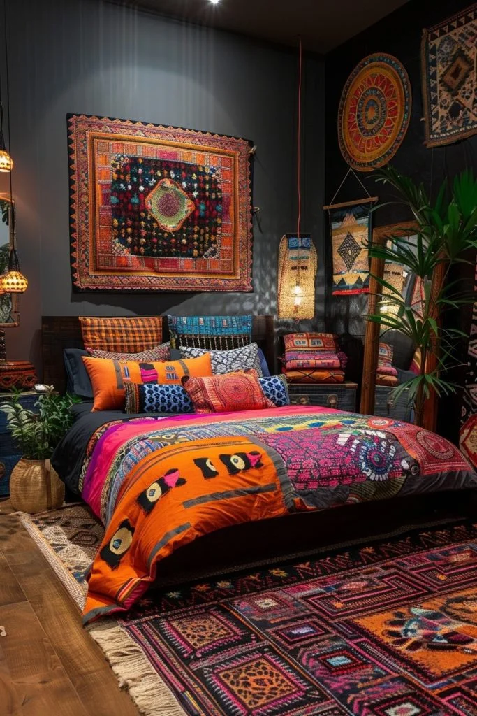 Afrohemian Cultural Bliss