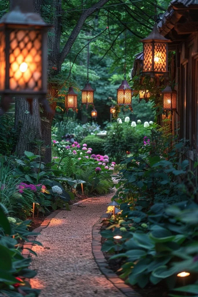 Evening Bloom Sanctuary