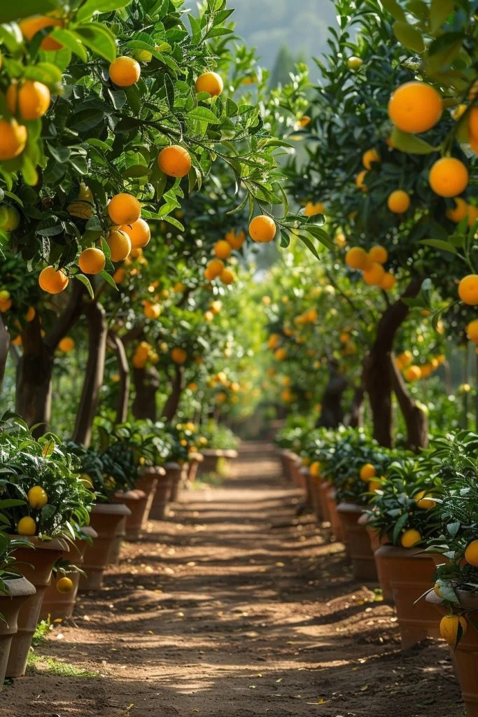 Citrus Grove Hideaway